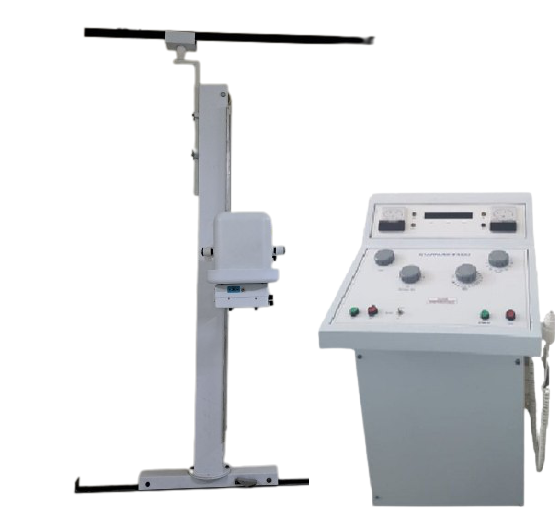 100 mA fixed x ray machine (Without HBT- Table )