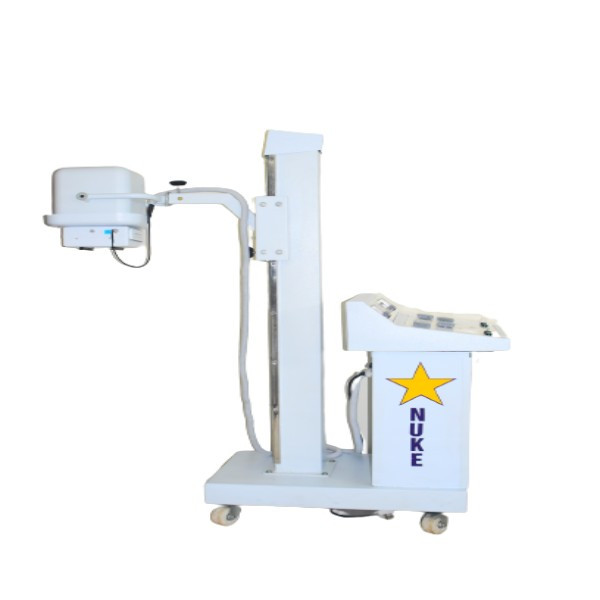 100 mA mobile x ray machine STARNUKE-MX100