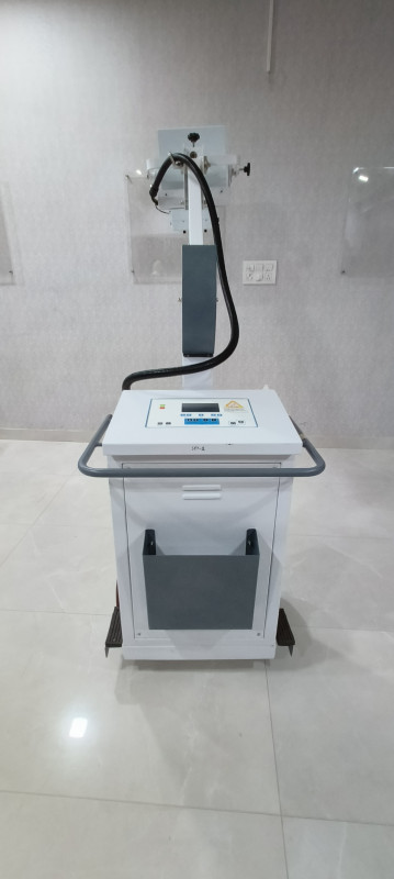 100 mA high frequency mobile x ray machine