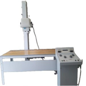 100 mA fixed x ray machine (With HBT with Grid)